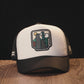 GORRA TRUCKER RINCONES CAPITALINOS LA 57 - FRENTE DURO