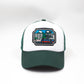 GORRA TRUCKER RINCONES CAPITALINOS CAMPIN - UNISEX FRENTE DURO